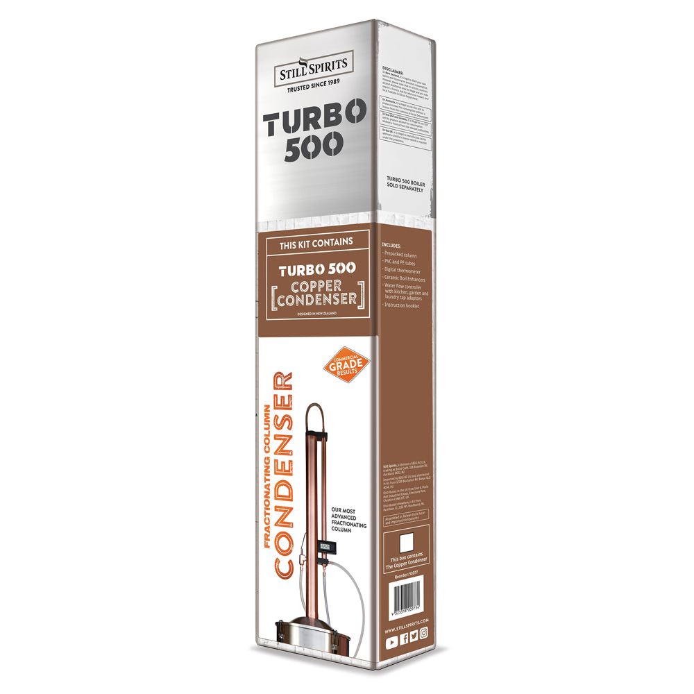 T500 Copper Condensor