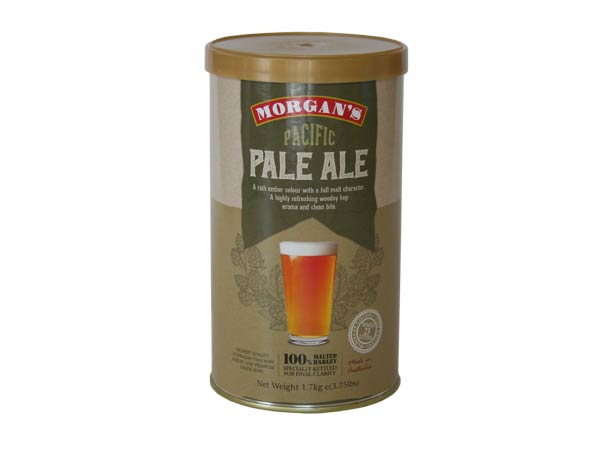 Morgans Pacific Pale Ale