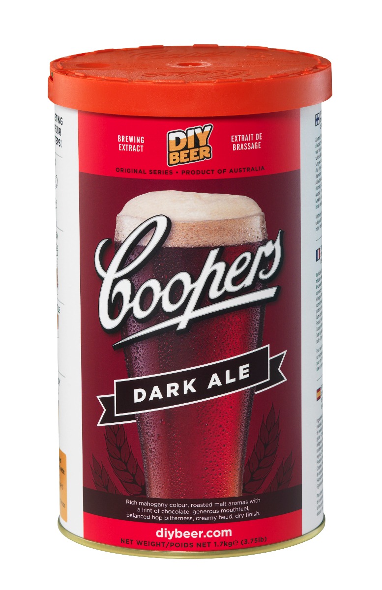 Coopers Original Dark Ale