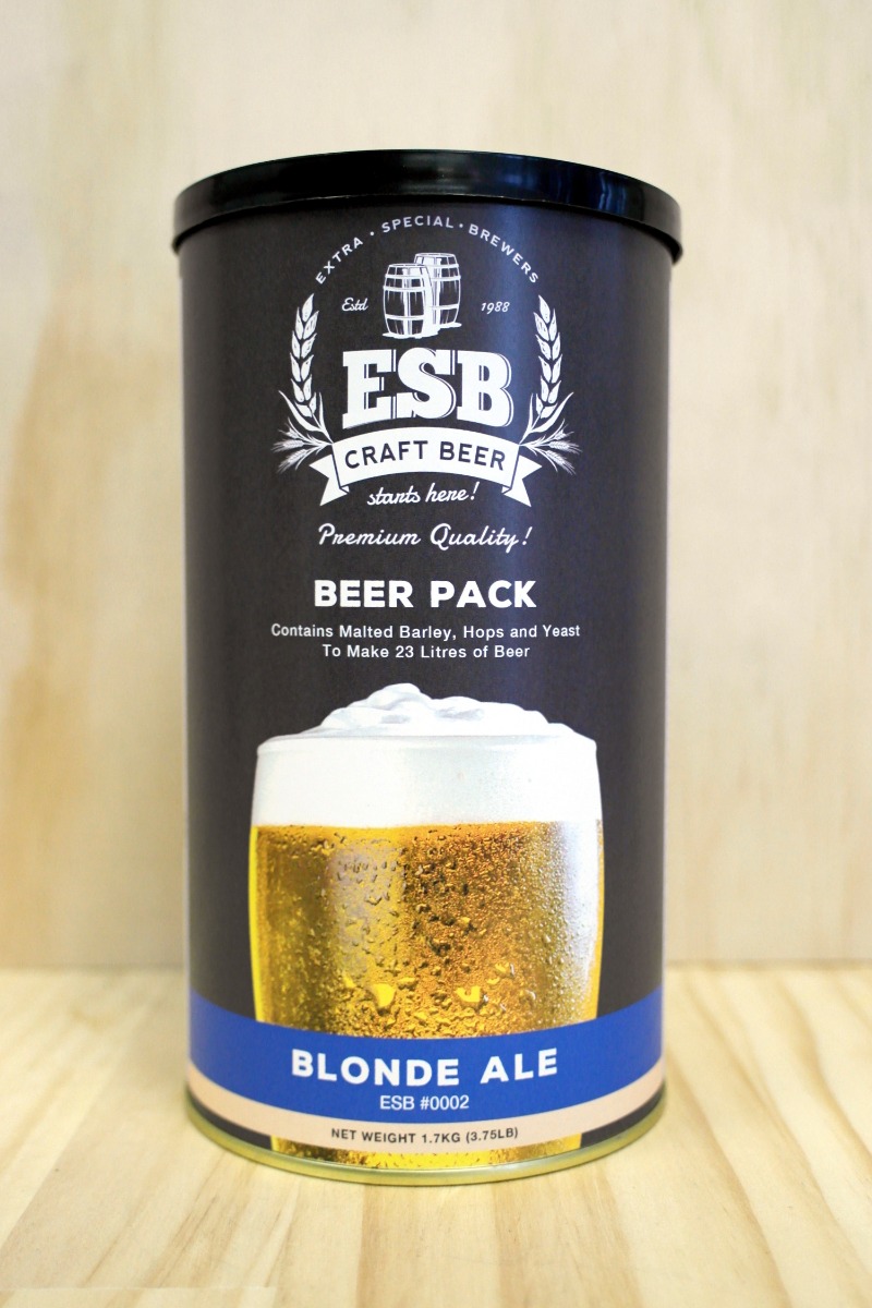 ESB 1.7kg Blonde Ale 