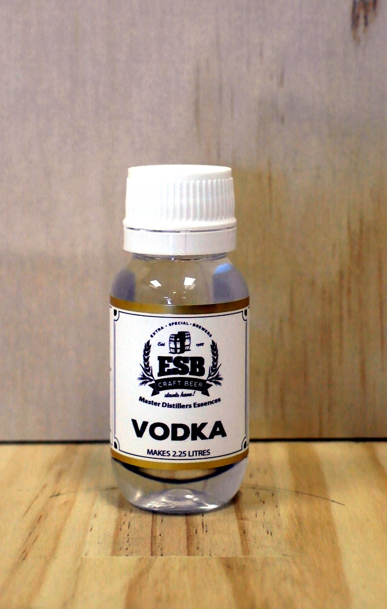 ESB Master Distillers Essences - Vodka