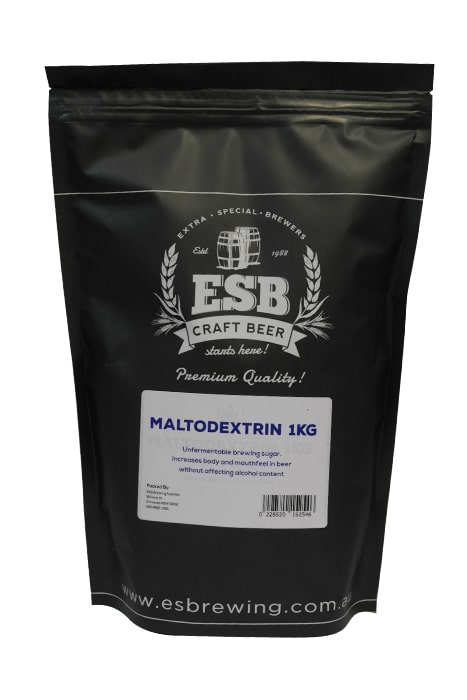 Maltodextrin (Powdered Corn Syrup) - 1kg