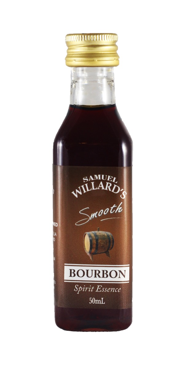 Samuel Willards Smooth Bourbon
