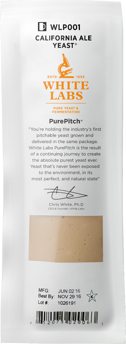 White Labs WLP720 Sweet Mead / Wine Yeast